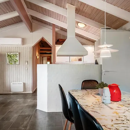 Vakantiehuis Gorgeous In Juelsminde With Sauna Sonderby (Midtjylland)