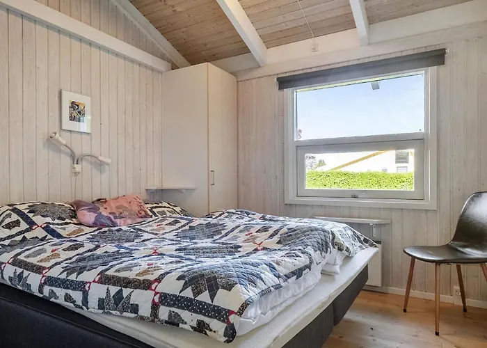 Vakantiehuis Gorgeous In Juelsminde With Sauna Sonderby (Midtjylland)