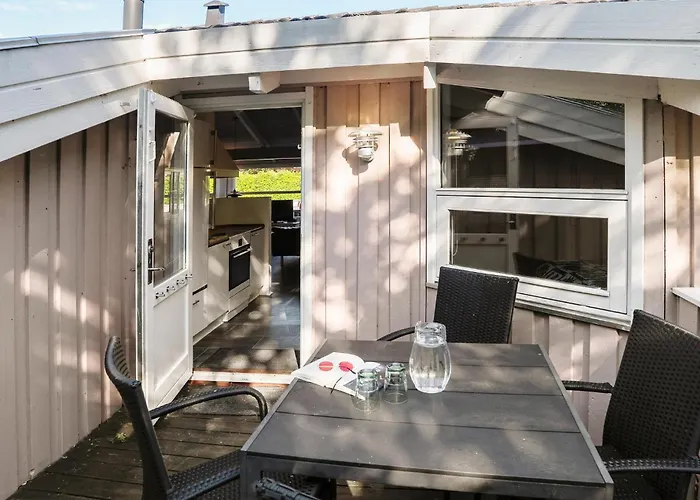 Gorgeous In Juelsminde With Sauna Vakantiehuis Sonderby (Midtjylland)
