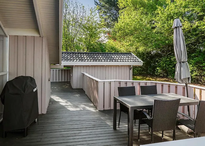 Gorgeous In Juelsminde With Sauna Vakantiehuis Sonderby (Midtjylland)